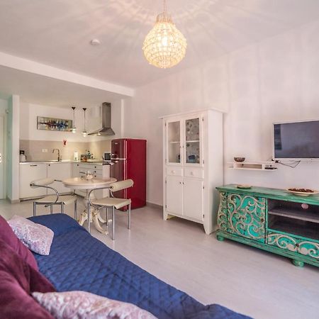 Larimar En Balcon Del Mar Apartment Арона Екстериор снимка