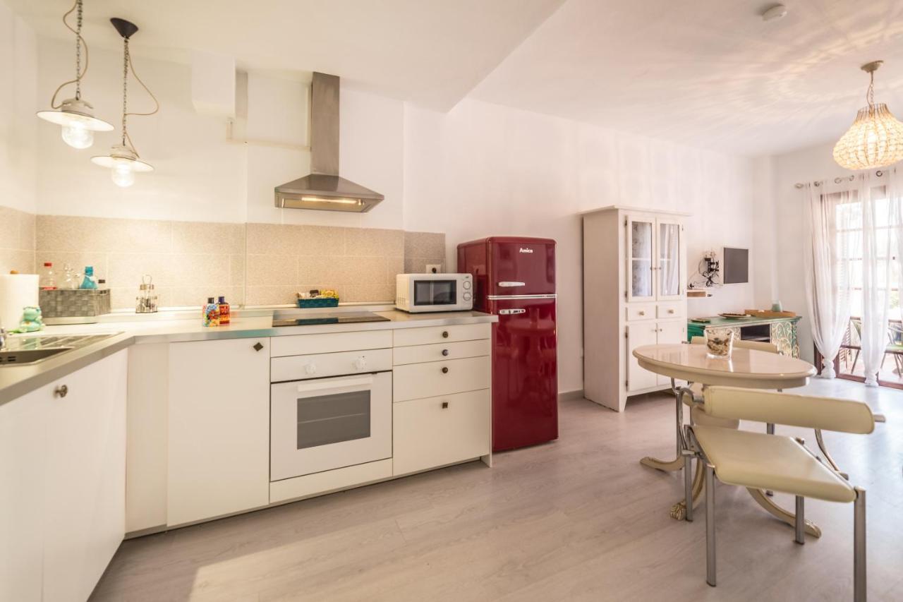 Larimar En Balcon Del Mar Apartment Арона Екстериор снимка