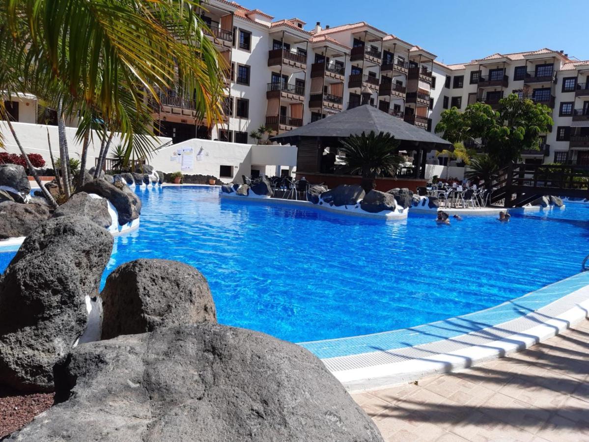 Larimar En Balcon Del Mar Apartment Арона Екстериор снимка