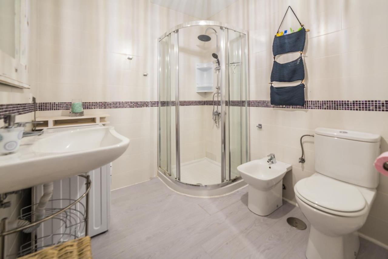Larimar En Balcon Del Mar Apartment Арона Екстериор снимка