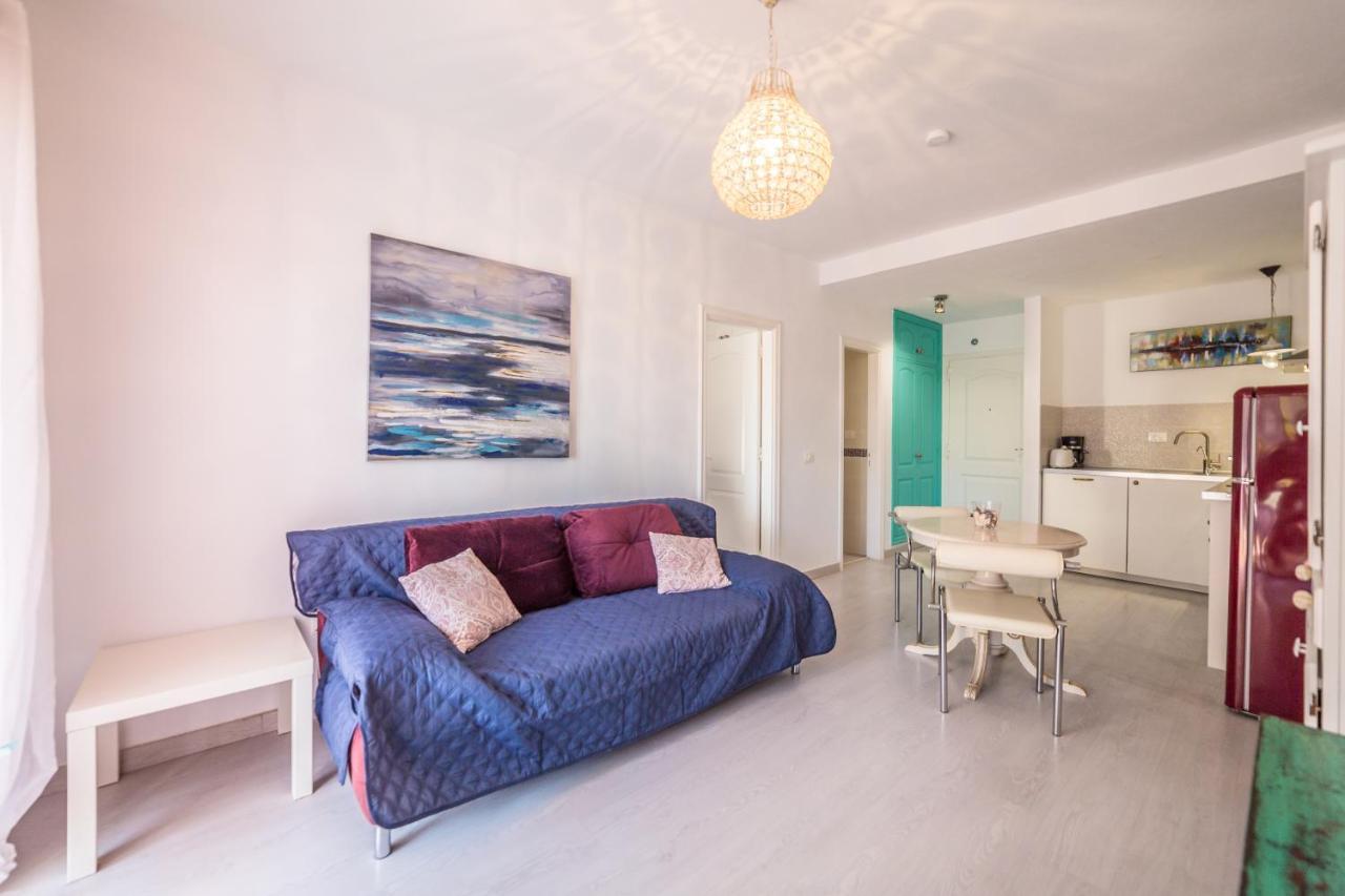 Larimar En Balcon Del Mar Apartment Арона Екстериор снимка