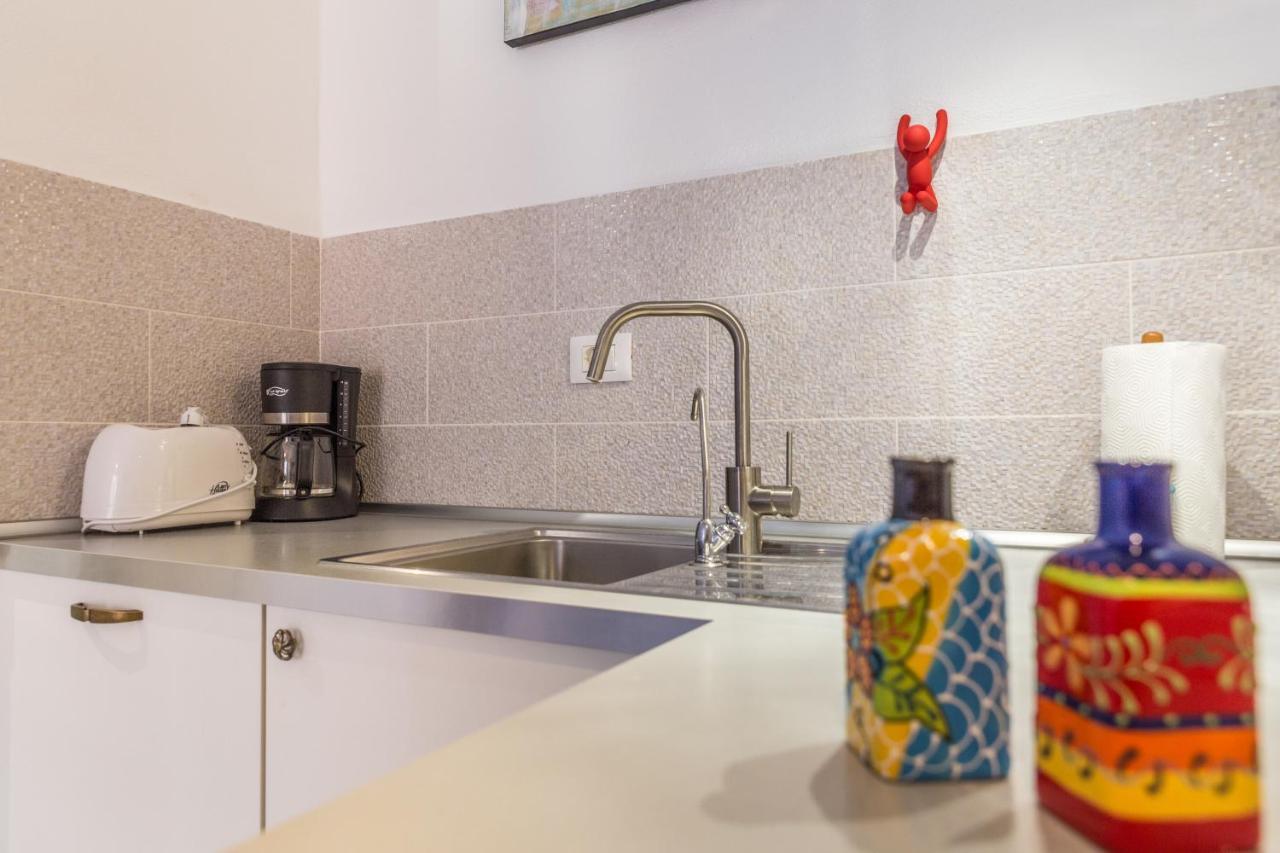 Larimar En Balcon Del Mar Apartment Арона Екстериор снимка