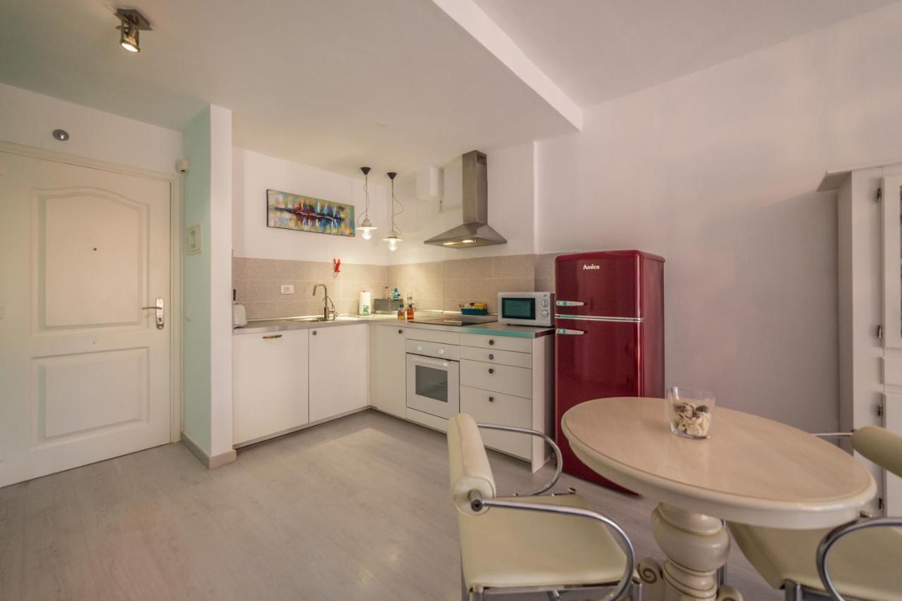 Larimar En Balcon Del Mar Apartment Арона Екстериор снимка