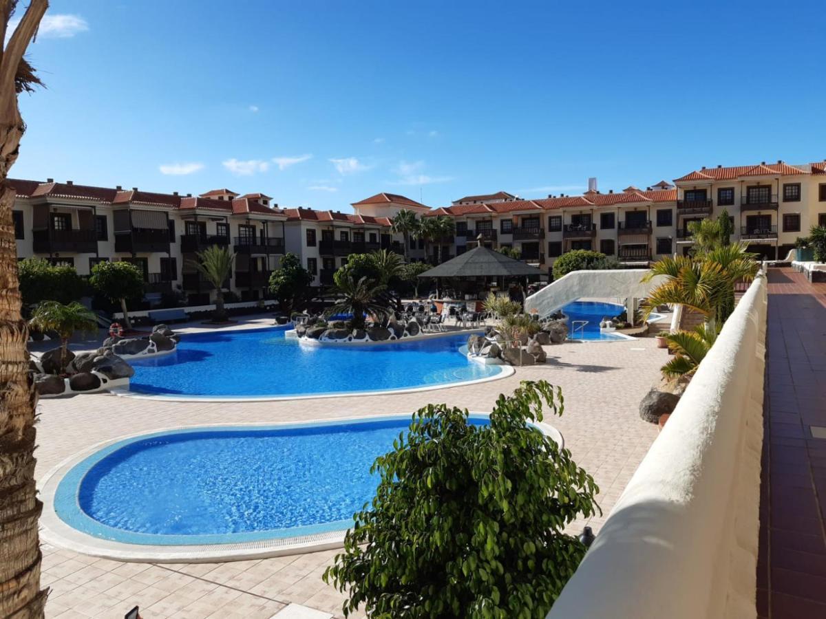 Larimar En Balcon Del Mar Apartment Арона Екстериор снимка