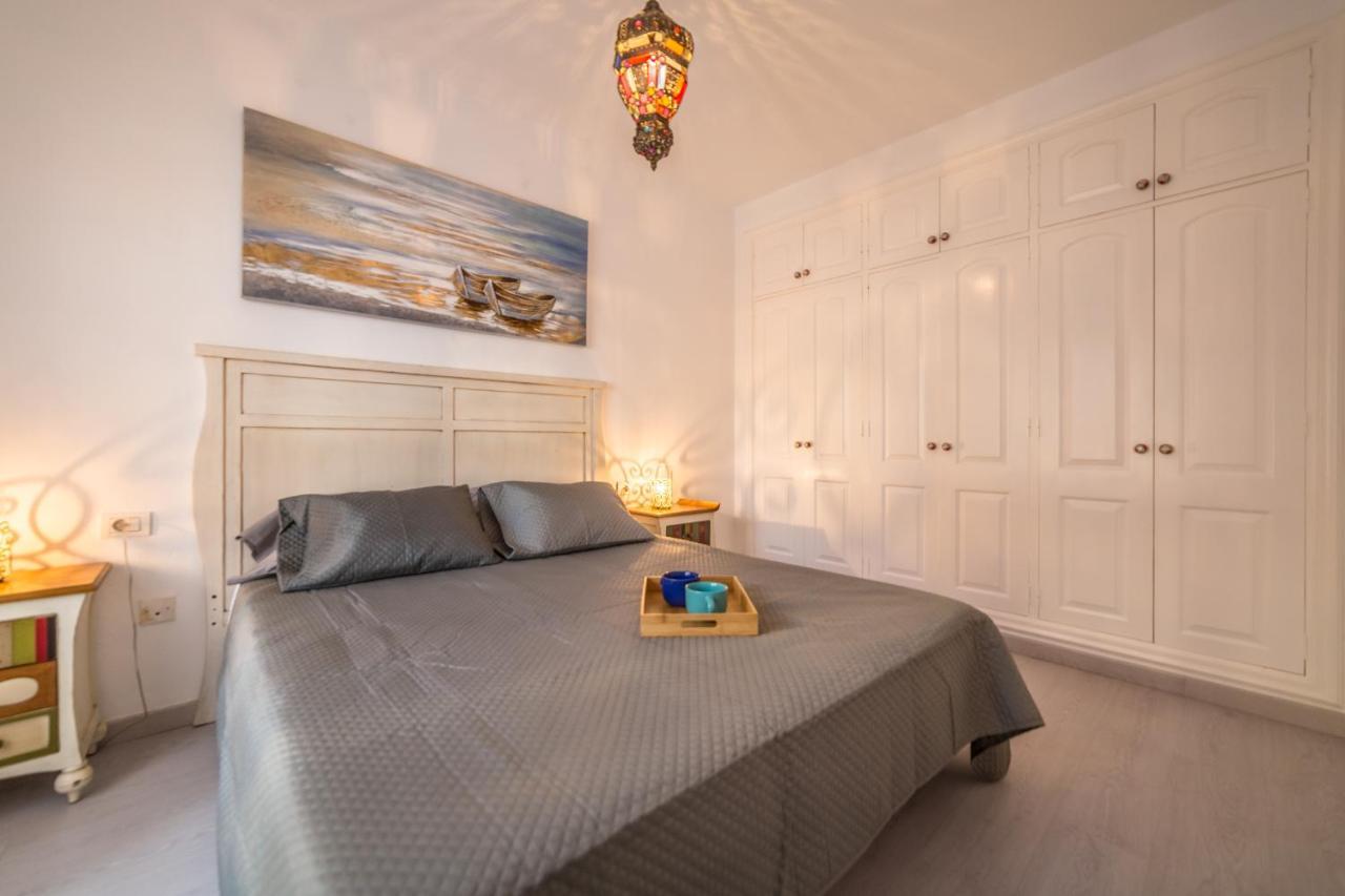 Larimar En Balcon Del Mar Apartment Арона Екстериор снимка