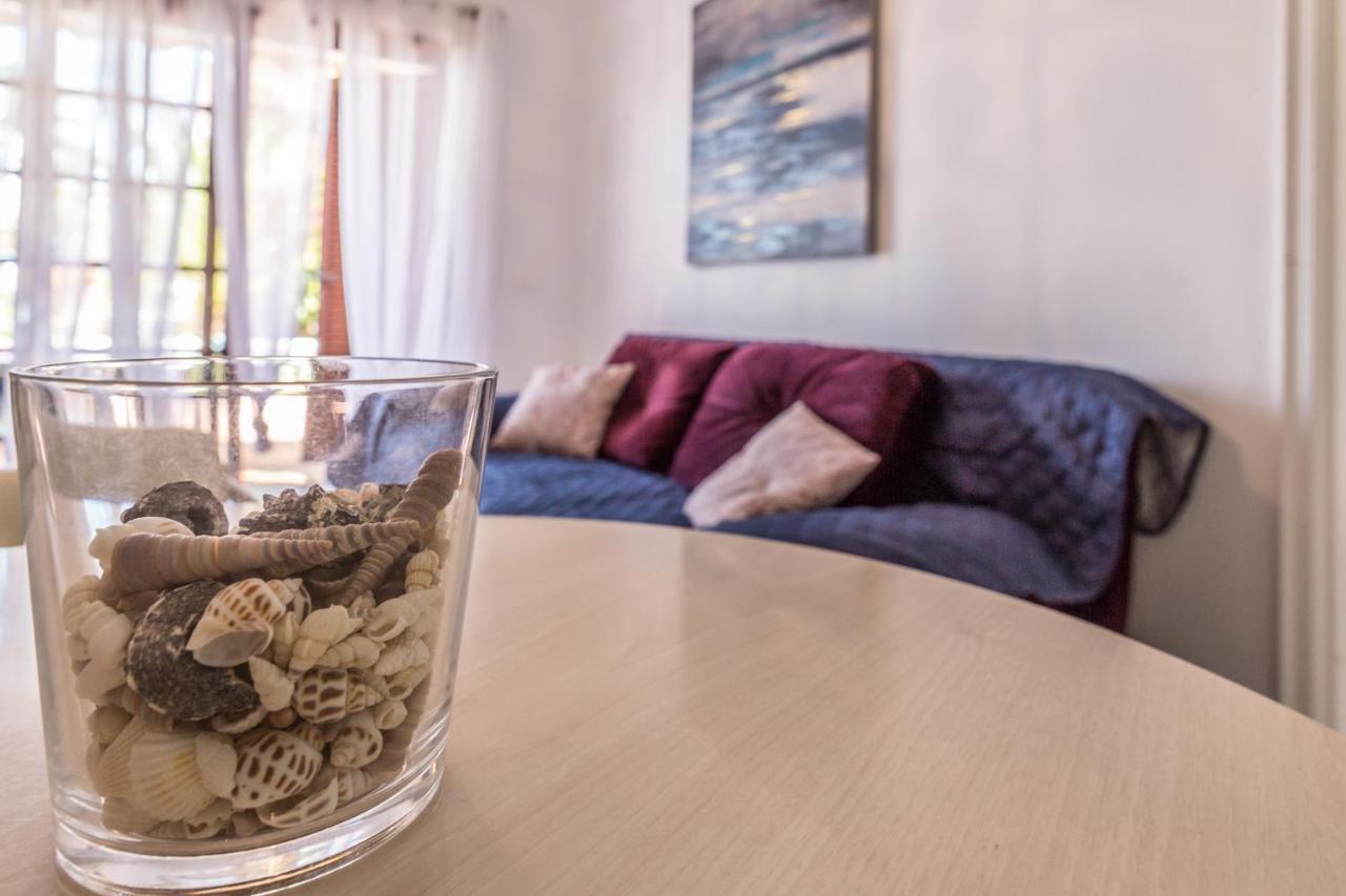 Larimar En Balcon Del Mar Apartment Арона Екстериор снимка