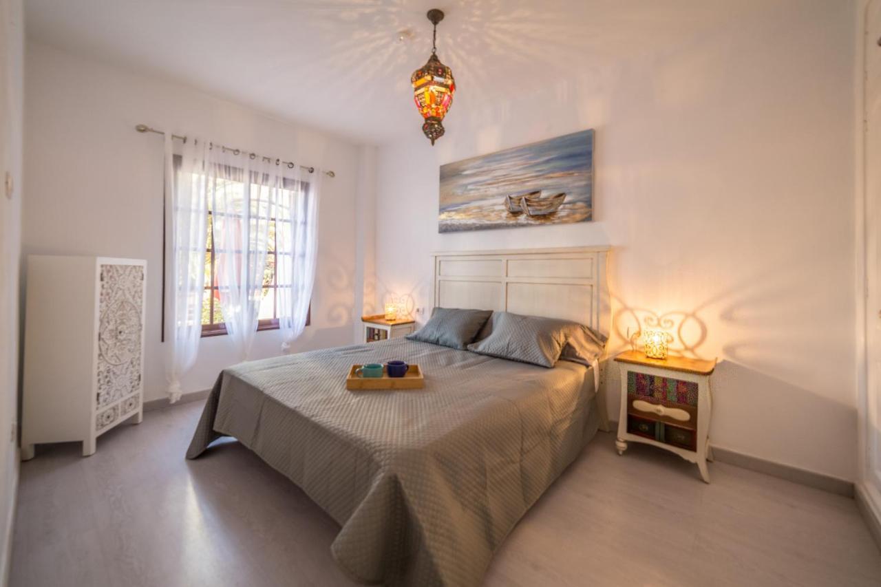 Larimar En Balcon Del Mar Apartment Арона Екстериор снимка