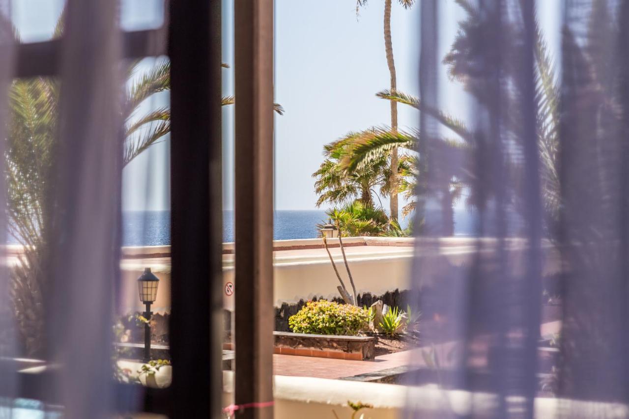 Larimar En Balcon Del Mar Apartment Арона Екстериор снимка