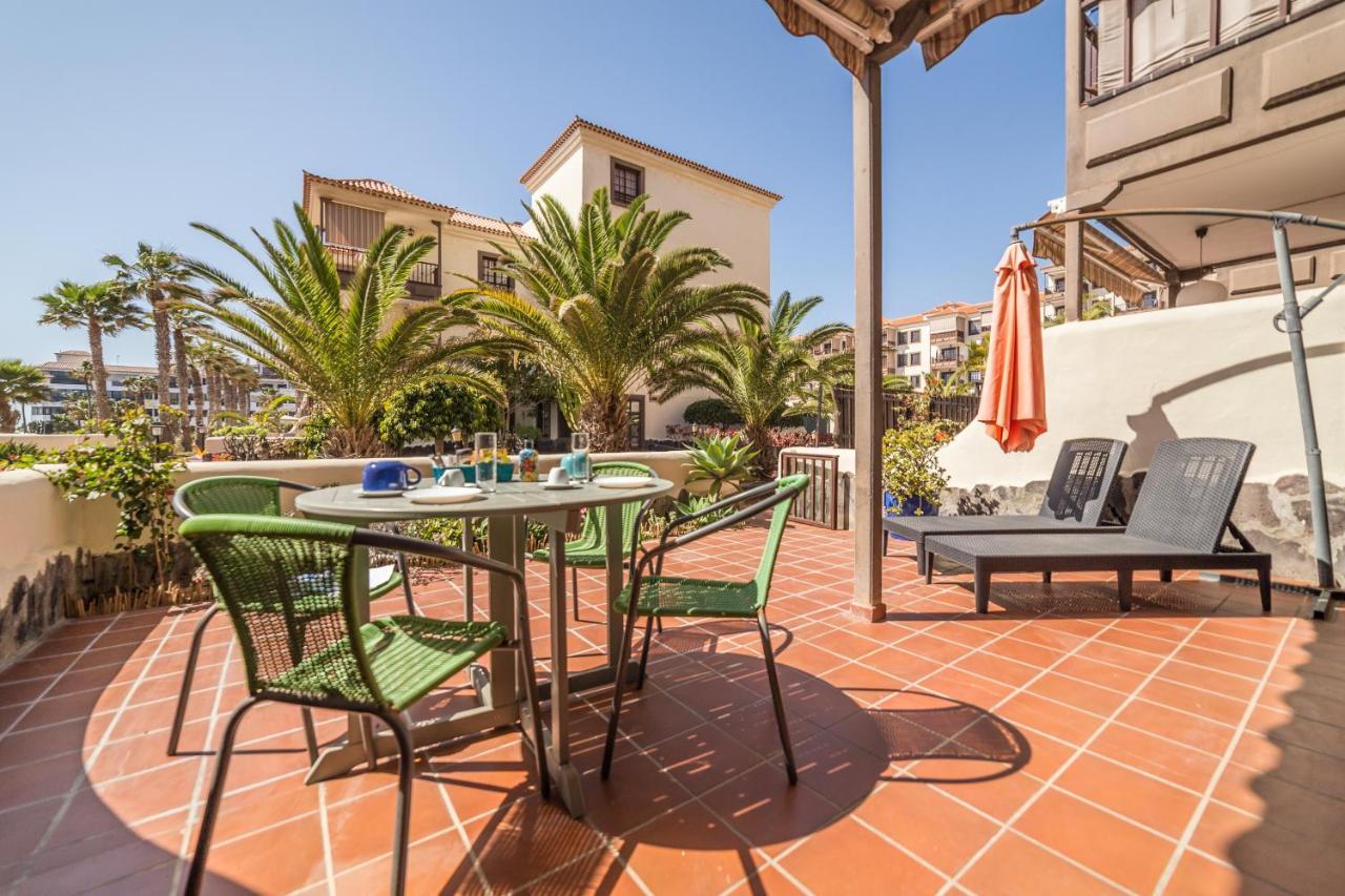 Larimar En Balcon Del Mar Apartment Арона Екстериор снимка